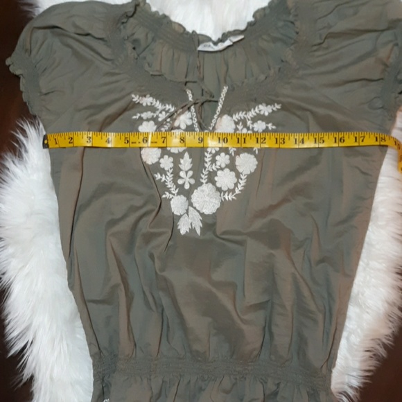 2 for$20/Vintage Blouse - Picture 5 of 8